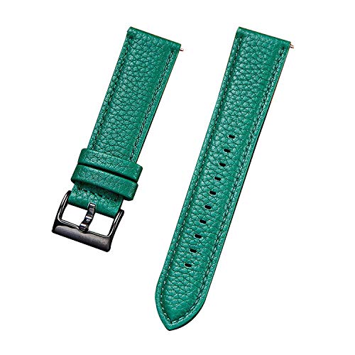 Polar Ignite�p/Ignite 2�p / Unite�p �o���h �����o���h PU���U�[ �x���g Quick Release �o���h 20mm �ւ��x���g �������X�g�o���h (�|���[��)(�O���[��)