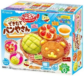 Kracie Popin' Cookin' Enjoy Bakery Dagashi snack Japan kashi