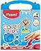 Maped 812510 - Pintura de dedos