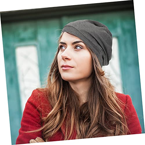 Bonnet satin pour dormir sans abimer les cheveux fragiles