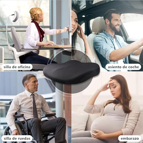 La mejor selección de Cojines y accesorios - 5 favoritos. 2 Imagen adicional