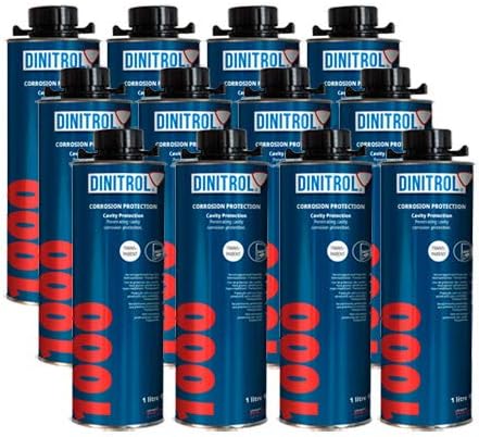 3 X DINITROL 3125 HS Original Rostdicht Hohe Feststoffe 1 Liter 1L Dose