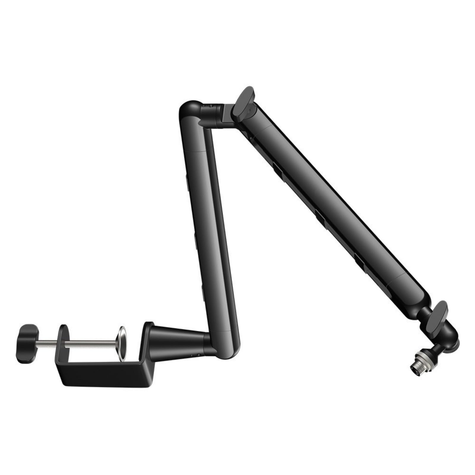 Amazon | 調整可能な360回転可能なマイクブームアームデスク