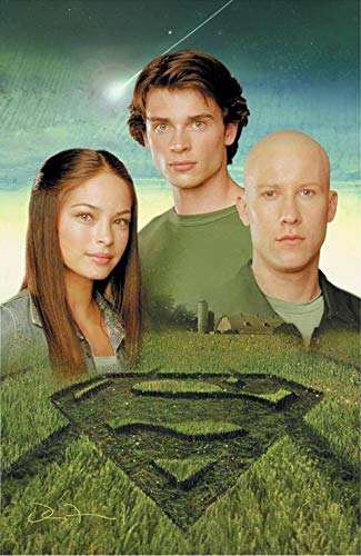 Pack Smallville Temporada 1-10 DVD serie completa castellano 5