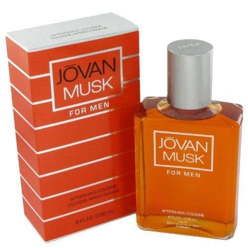 JOVAN MUSK by Jovan - After Shave/Cologne 8 oz
