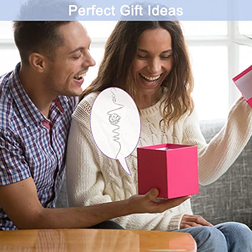 Omcchk Miniature Gazing Ball Spiral Tail Wind Spinner Stabilizer,Stainless Steel Metal Sun Catcher Decor With Swivel Hook & Clear Crystal Glass Orb,Mirror Sphere Silver Helix Kinetic Yard Hanging #TOP4