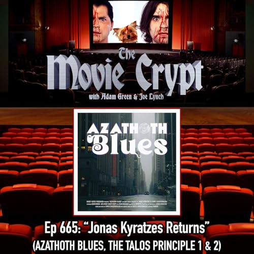 Ep 665: Jonas Kyratzes Returns