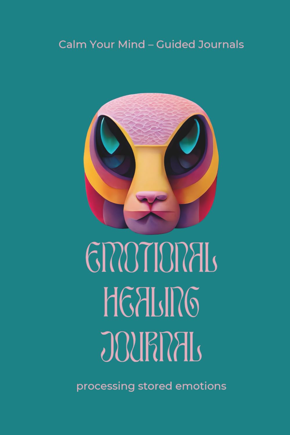 Calm Your Mind – Guided Journals - Emotional Healing Journal: processing stored emotions