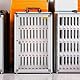 VEVOR Handy Aufbewahrungsschrank 1 x 6 cm, Handy Aufbewahrungsbox 32 x 20 x 51 cm 5 kg Speicher Rack, Unabhängiger Handy Aufbewahrungsschrank Wand Montiert Multifunktionale Lagerung Box