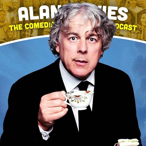 Alan Davies Returns