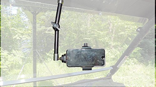 Hornet Outdoors UTV Cell Phone Smart Phone Holder RC-4049