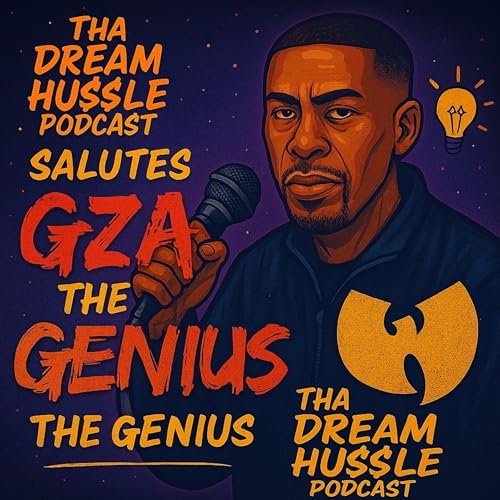 『Salute to The Genius: A Tribute to GZA of Wu-Tang Clan』のカバーアート