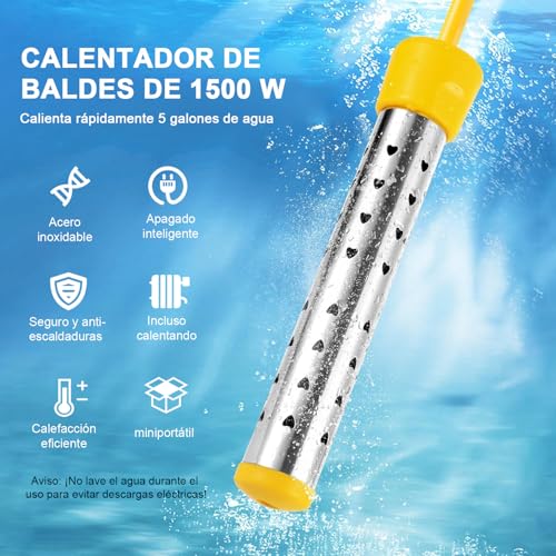 Calentadores De Agua, Luggage Imagen adicional