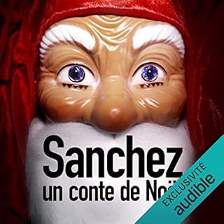 Couverture de Sanchez, un conte de No&euml;l