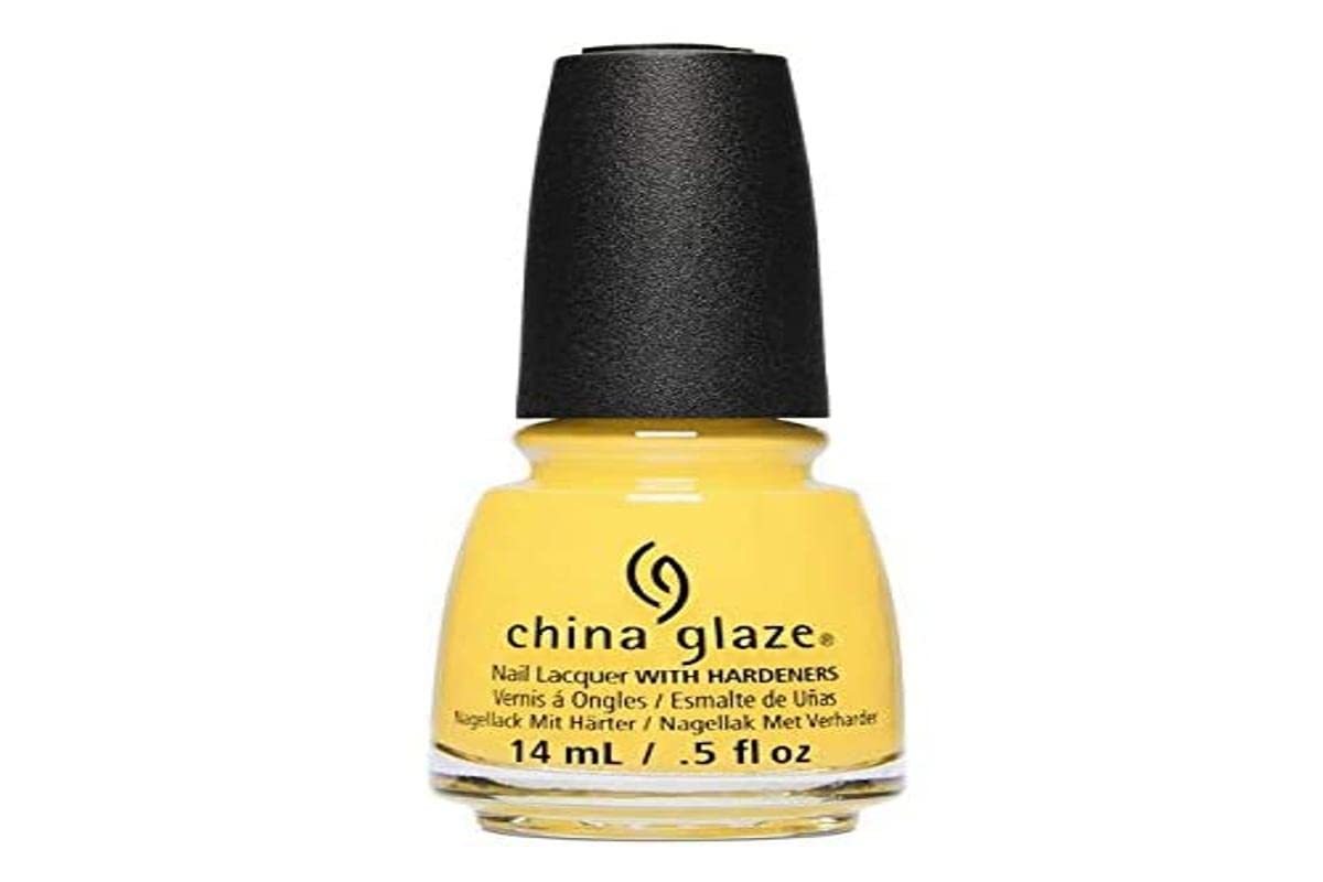 China Glaze CHINA GLAZE CUBA DIVING - kilograms — view 147