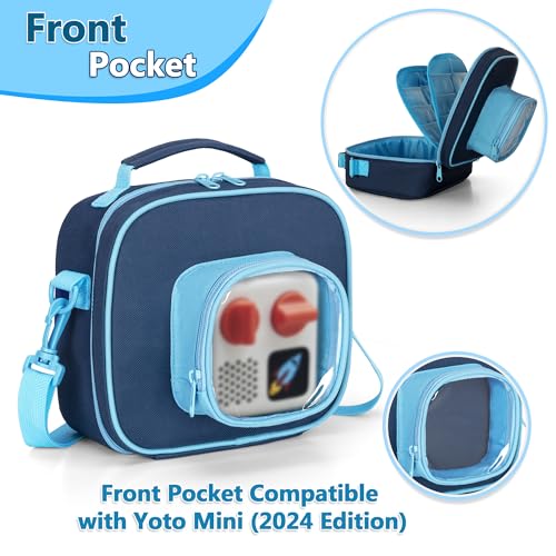LoDrid Carrying Case Compatible with Yoto Mini (2024 Edition) - Image 4