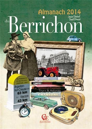 Télécharger Almanach du Berrichon 2014 Livre PDF Gratuit