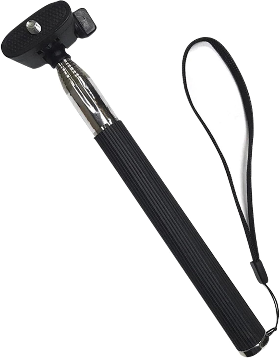 Portable 37 Inch Selfie Stick Phone Tripod Stand, Universal 360 Rotation Extendable Selfie Stick with Rubber Non Skid Feet Super Strong Support Compatible Smartphone & Camera (Black) Portable 37 Inch Selfie Stick Phone Tripod Stand, Universal 360 Rotation Extendable Selfie Stick with Rubber Non Skid Feet Super Strong Support Compatible Smartphone & Camera (Black)