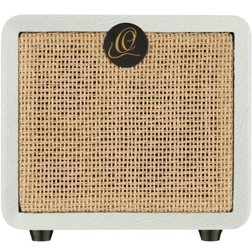 Amplificateur Bluetooth Ortega PTWO-LTD 12W pour jouer de la guitare au salon ou en voyage