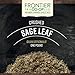 Frontier Co-op Sage Leaf, Crushed, Kosher | 1 lb. Bulk Bag | Salvia officinalis L.