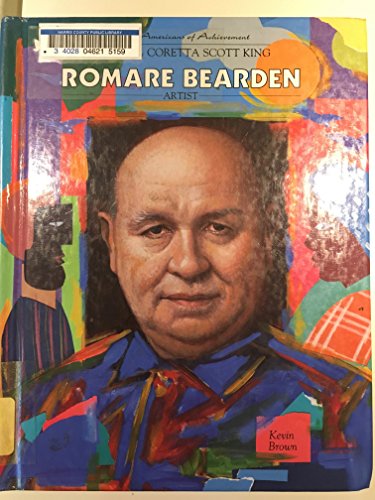 Romare Bearden (Black Americans of Achievement) 0791011194 Book Cover