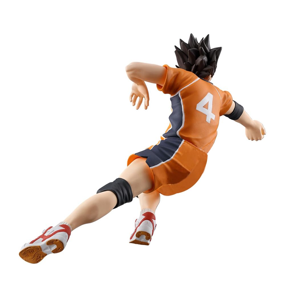 Xinnice Haikyuu!! Figura Modelo Anime Nishinoya Yu Figura Coleccionable Estatua De PVC Dibujos Animados Escritorio Adorno Anime Personaje Regalo Para