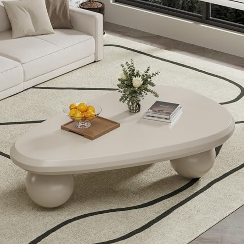 Water Drop Irregular Shape Living Room...