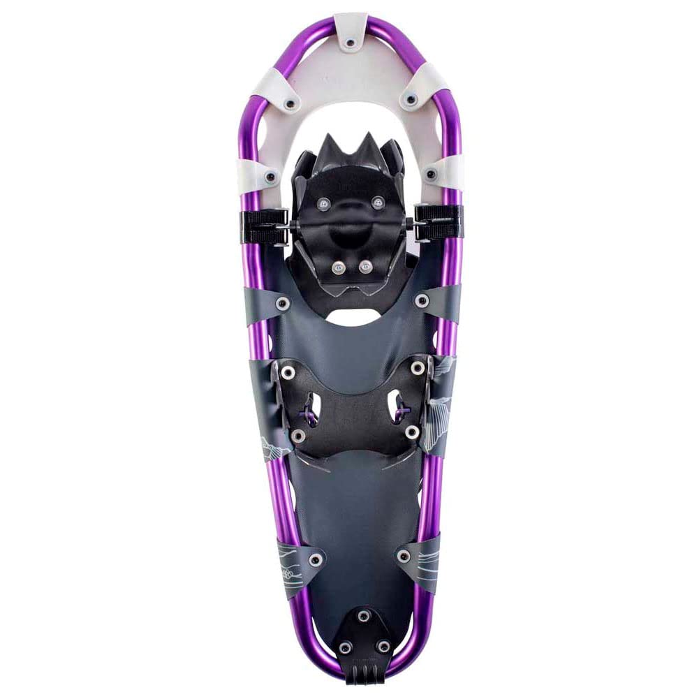 Tubbs Racchette da neve Mountaineer W, viola, 25 (X19010010125W)