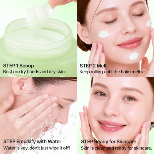 Image of BANILA CO Clean it Zero Pore Clarifying Cleansing Balm - Vegan (3.38 fl oz)