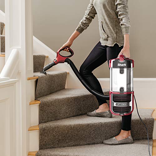 Shark Navigator ZeroM Upright Honest Review Vacuum Cleaners Advisor