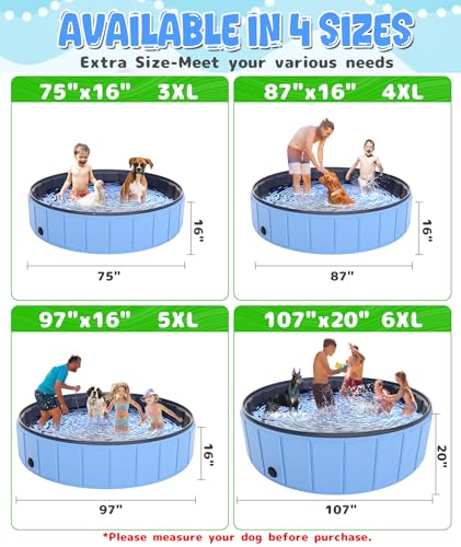image for Giant Dog Pool 97