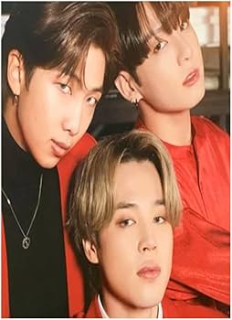 KARTMEN Pack of 50 BTS Premium Photo collection, BTS Proof album KARTMEN Pack of 50 BTS Premium Photo collection, BTS Proof album