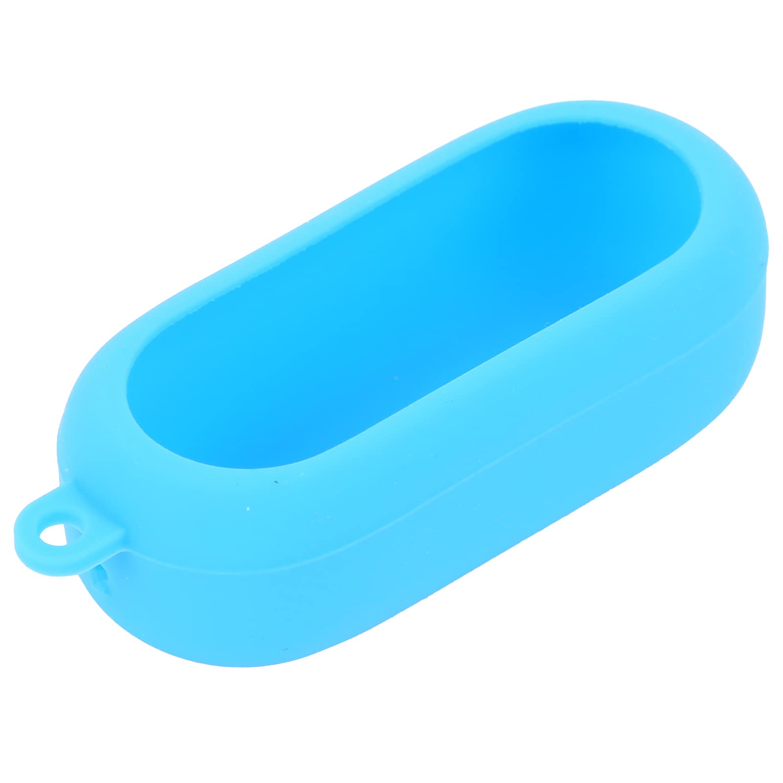 Camera Housing Cover, Sports Camera Anti Slip Accurate Hole Position Prevent Damage Washable for Insta360 Go2(Blue)