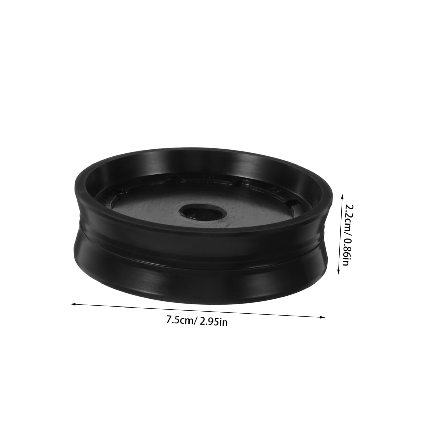 MUCKLILY Manual Tire Changer Parts Seal Kit for Tire Machine Quick Tire Valve Change Suitable for Cars Motorcycles Bicycles Portable