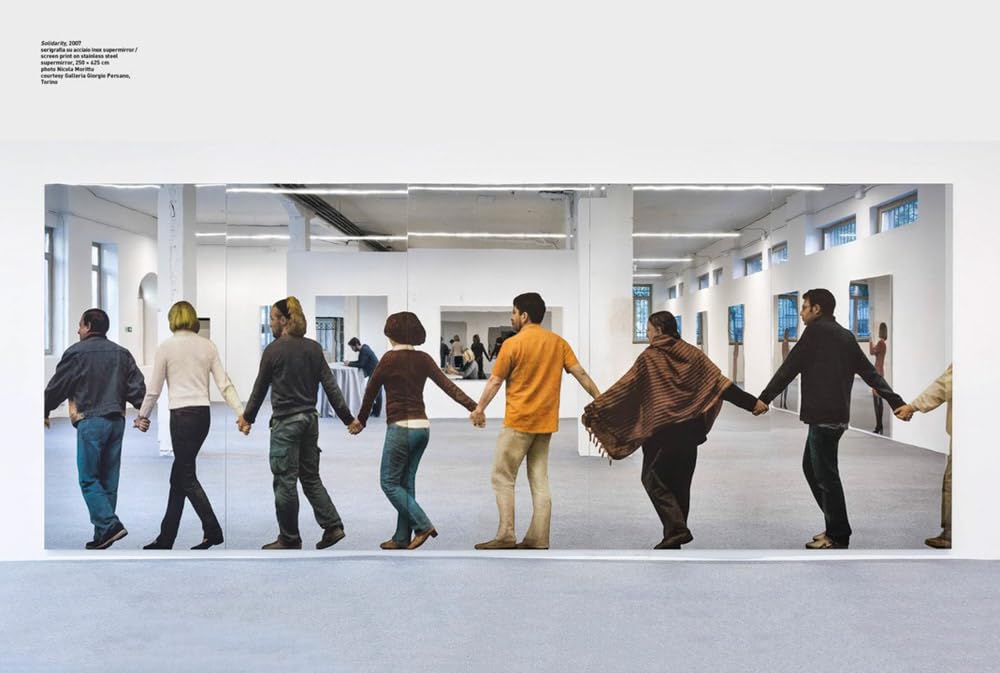 Michelangelo Pistoletto. Infinity. L'arte contemporanea senza limiti. Ediz. italiana e inglese: Contemporary Art Without Limits