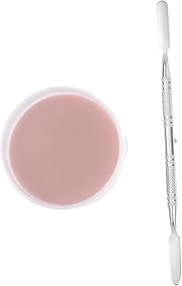 NOLITOY 2pcs Special Effects Skin Wax for Makeup Fake Scars Wound Wax for Face Painting and Theatrical Use Skin