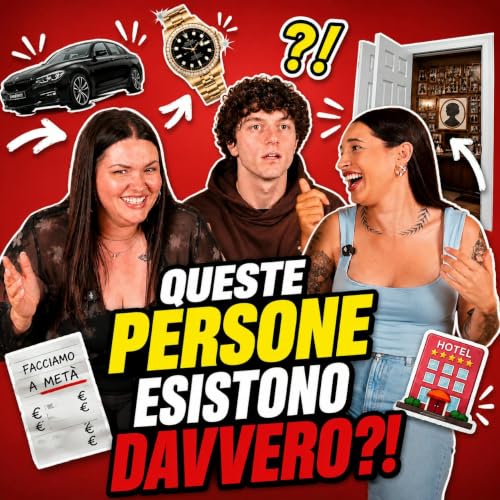 TRAUMI CON PAOLO !! | FORSE FAME FORSE TRAUMA