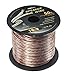 High Performance 16 Gauge Speaker Wire, Oxygen Free Pure Copper - UL Listed Class 2 (50 Feet Spool)