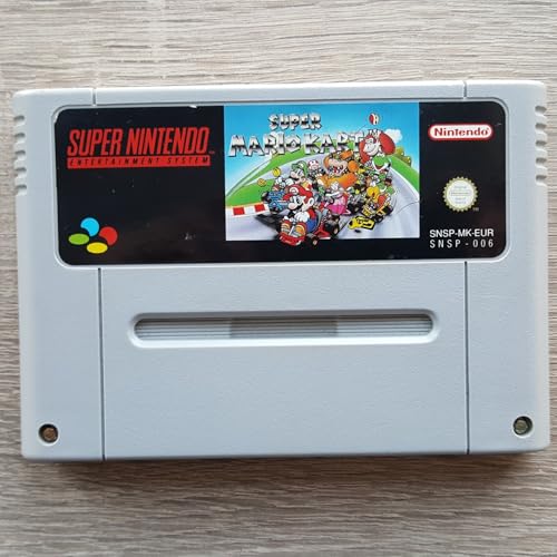 Super Mario Kart