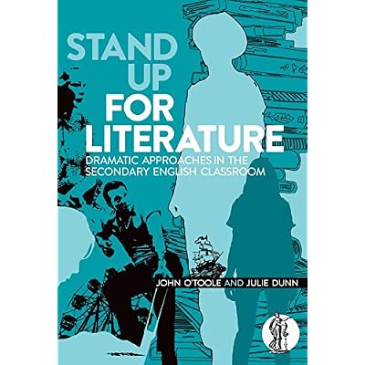 Stand Up for Literature
