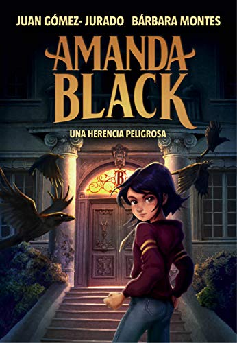 amanda negro 1 - peligroso legado