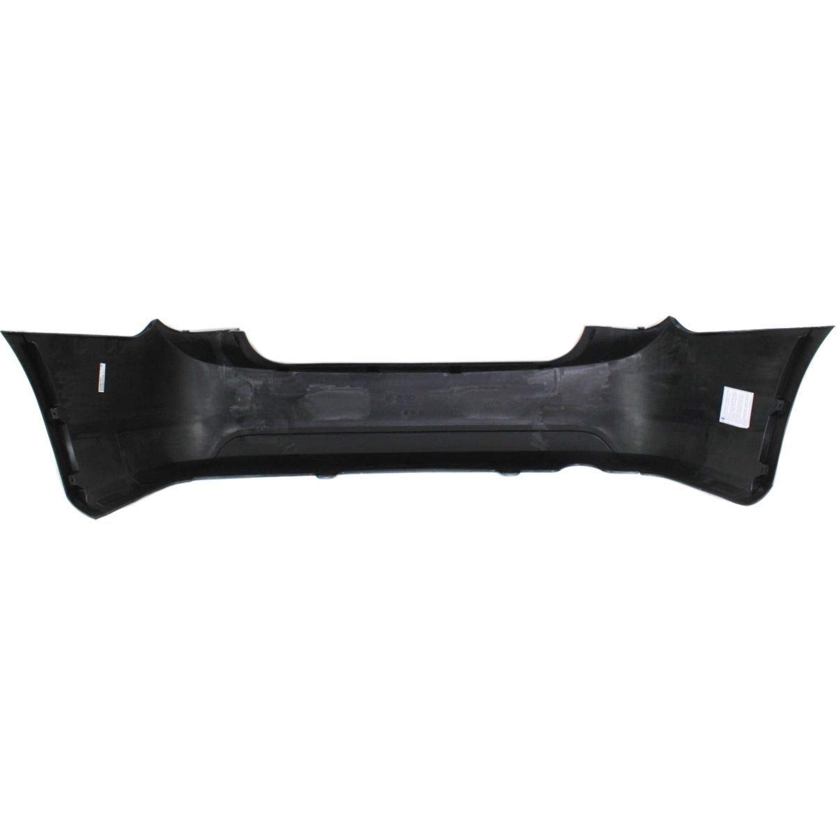 NorthAutoParts 95016694 Fits Chevrolet Cruze Rear Primered Bumper Cover GM1100876