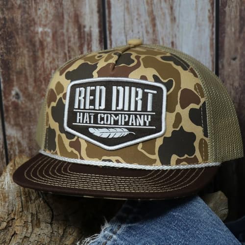 Image of Red Dirt Hat Company Youth Adjustable Snapback Hat