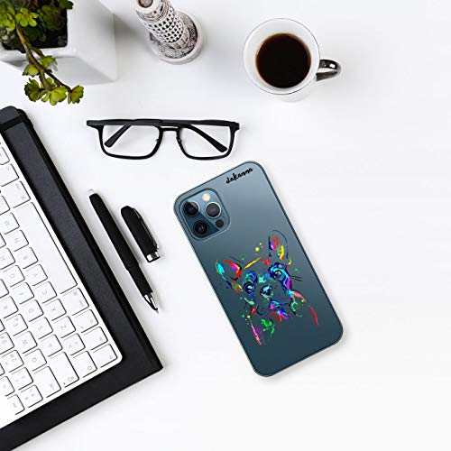 Dakanna Custodia Compatibili con [ iPhone 12 Pro