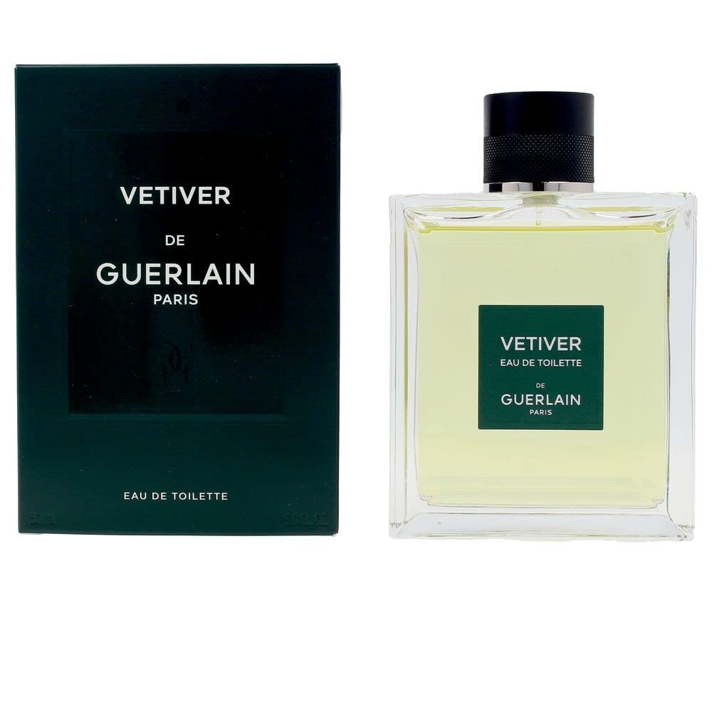 VETIVER GUERLAIN da Guerlain , EDT SPRAY 5 Onça (NOVA EMBALAGEM) em promoção! Veja a oferta e mais achadinhos de Eau de Toilette 2 Hoje é o melhor dia para comprar VETIVER GUERLAIN da Guerlain , EDT SPRAY 5 Onça (NOVA EMBALAGEM) com aquele preço maroto! Promoção! Aproveite a oferta! 2