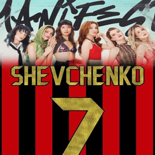 Manifest & Organize - Snap x Shevcenko Podcast Por arte de portada