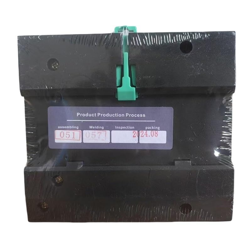 ATS 2P 100A Miniature Circuit Breaker Dual Power Transfer Switch PTQ2-125E/2P ATS 100A 2P