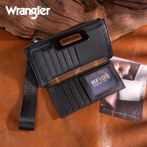 Montana West Wrangler Wallet for Women3