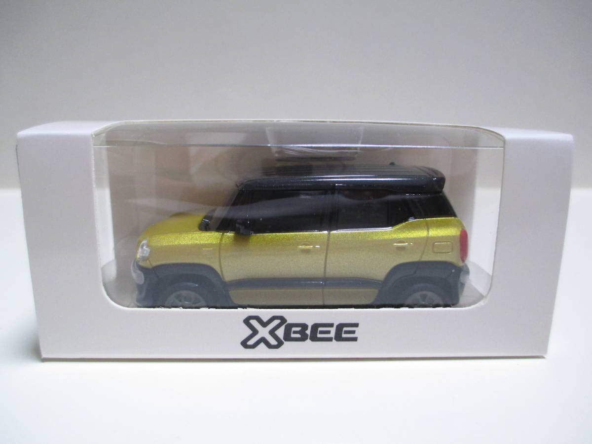 クロスビープルバックカー　非売品　新品　XBEE SUZUKI Amazon | スズキ SUZUKI 新型クロスビー XBEE ディーラー特注