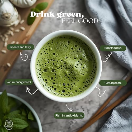 Té Matcha Ceremonial Premium en Polvo 2 oz miniatura 3
